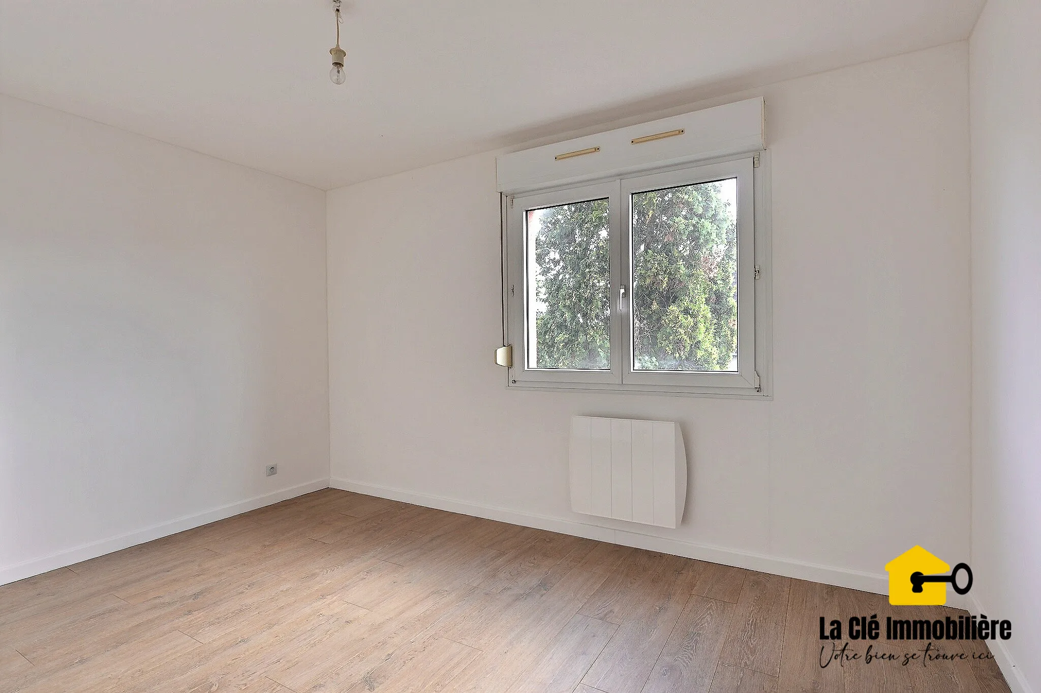 Appartement F3 à vendre à Blotzheim - 65,88 m² avec garage 