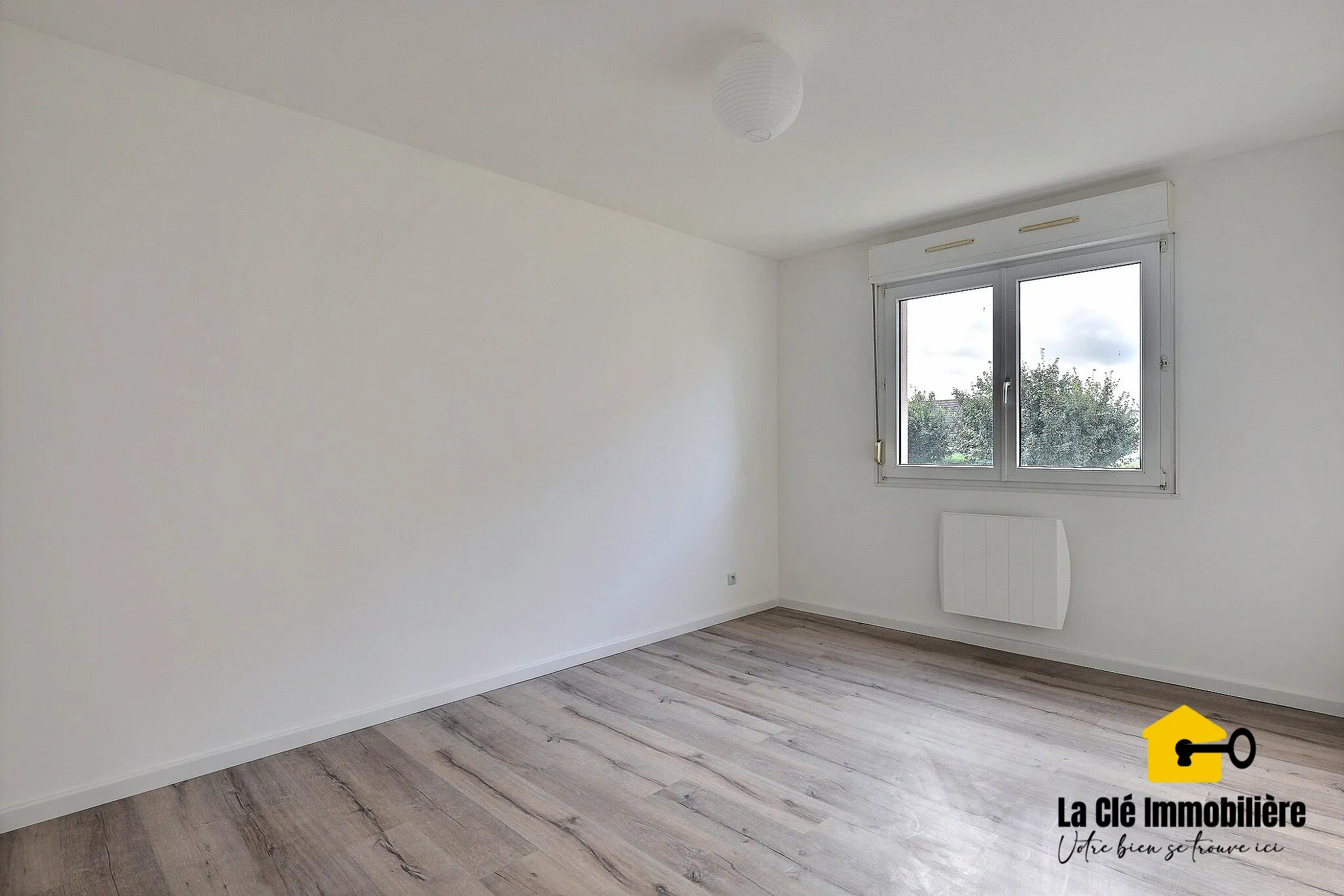 Appartement F3 à vendre à Blotzheim - 65,88 m² avec garage 