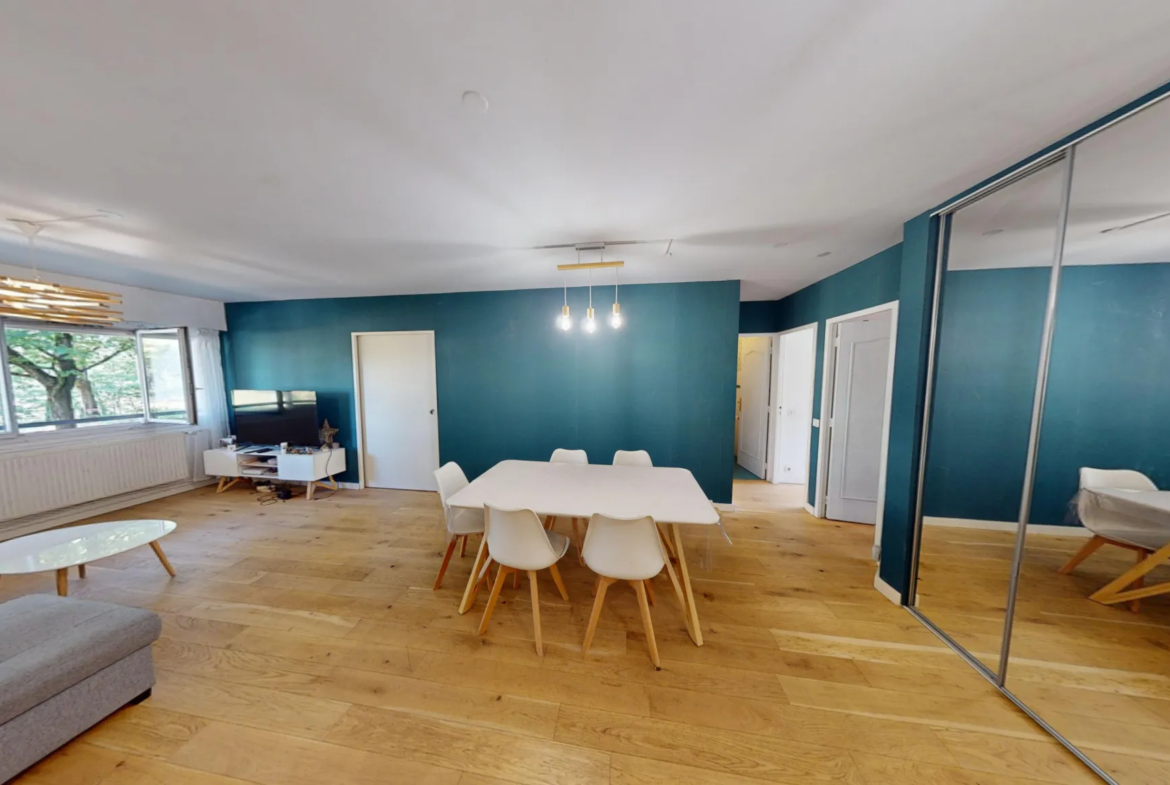 Appartement T4 à vendre rue Professeur Patel, Lyon 9 