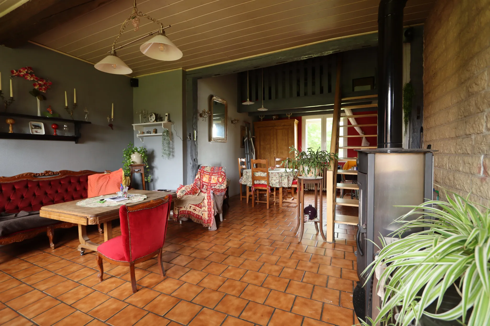 Maison de caractère à vendre à Doudeville 