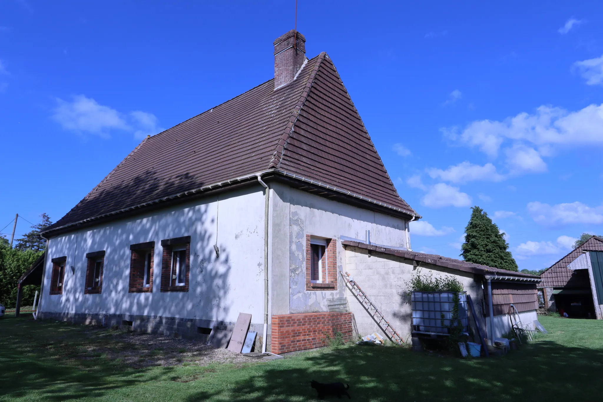 Maison de caractère à vendre à Doudeville 