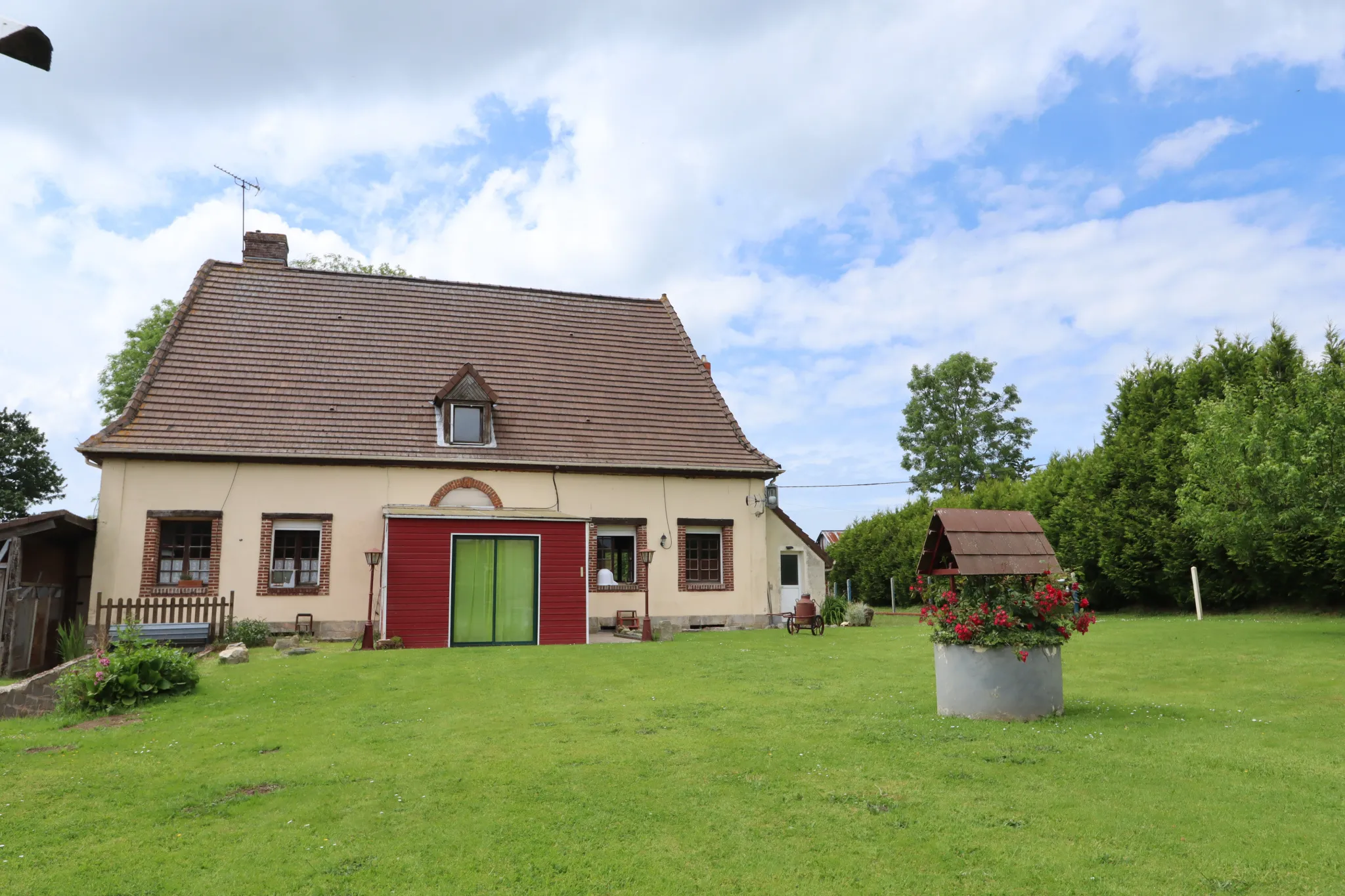 Maison de caractère à vendre à Doudeville 