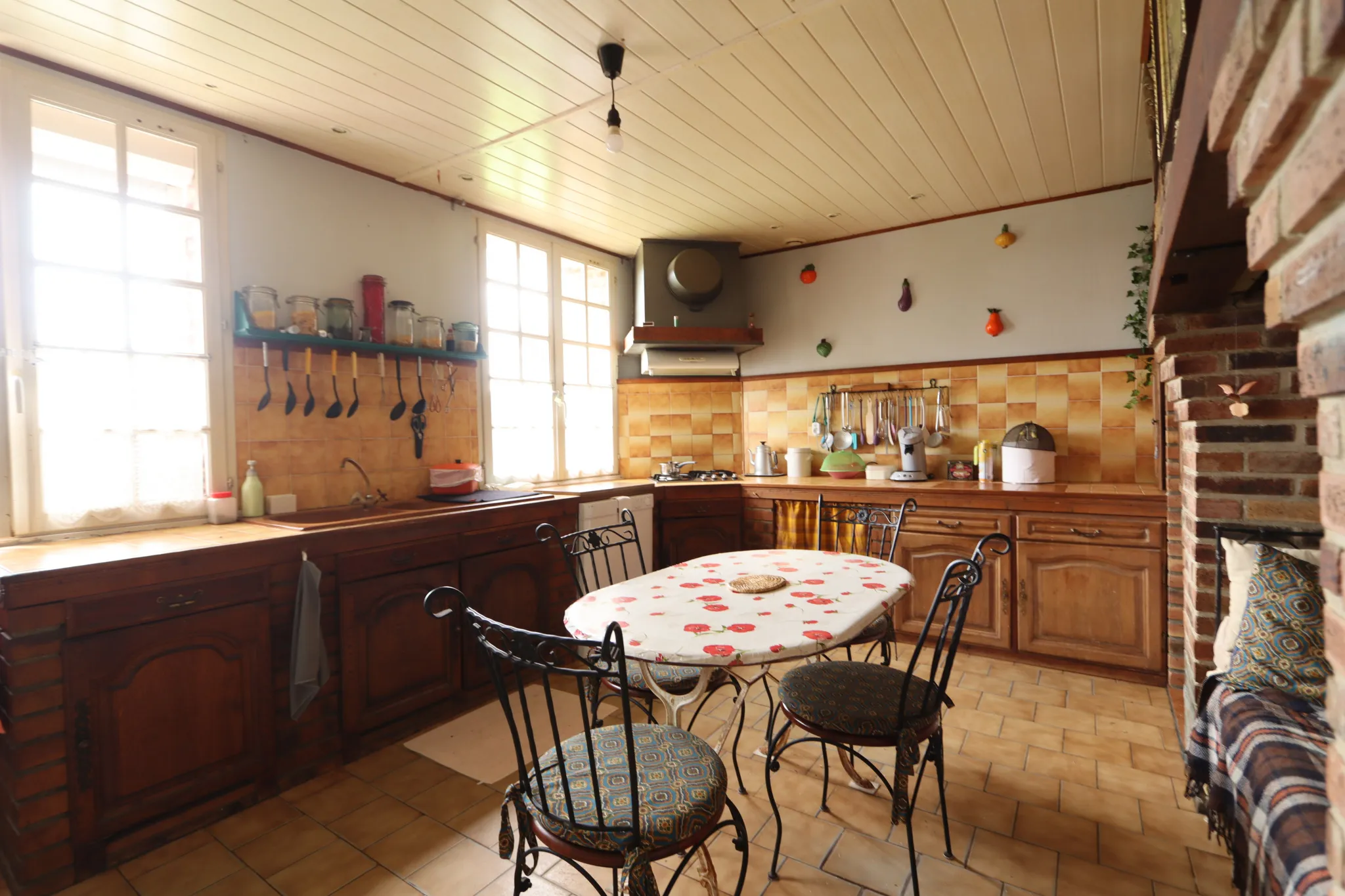 Maison de caractère à vendre à Doudeville 