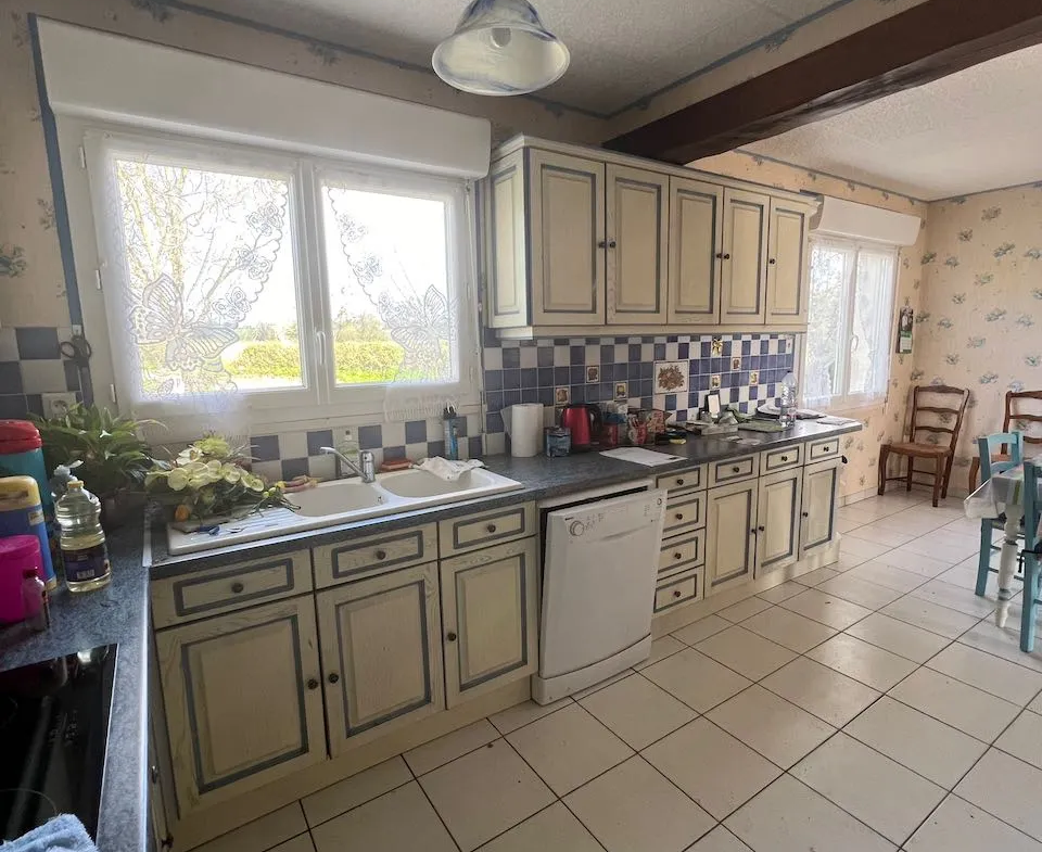 Maison Plain-Pied à Sainte-Hermine - 142 425€ 