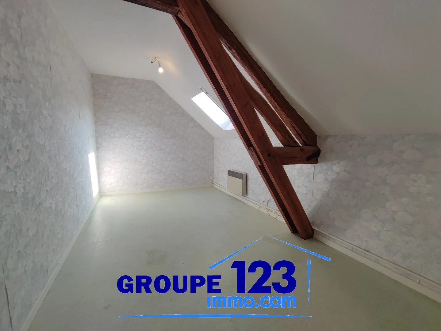 Magnifique Longère à La Ramée, Bussy-en-Othe – 154 m² 