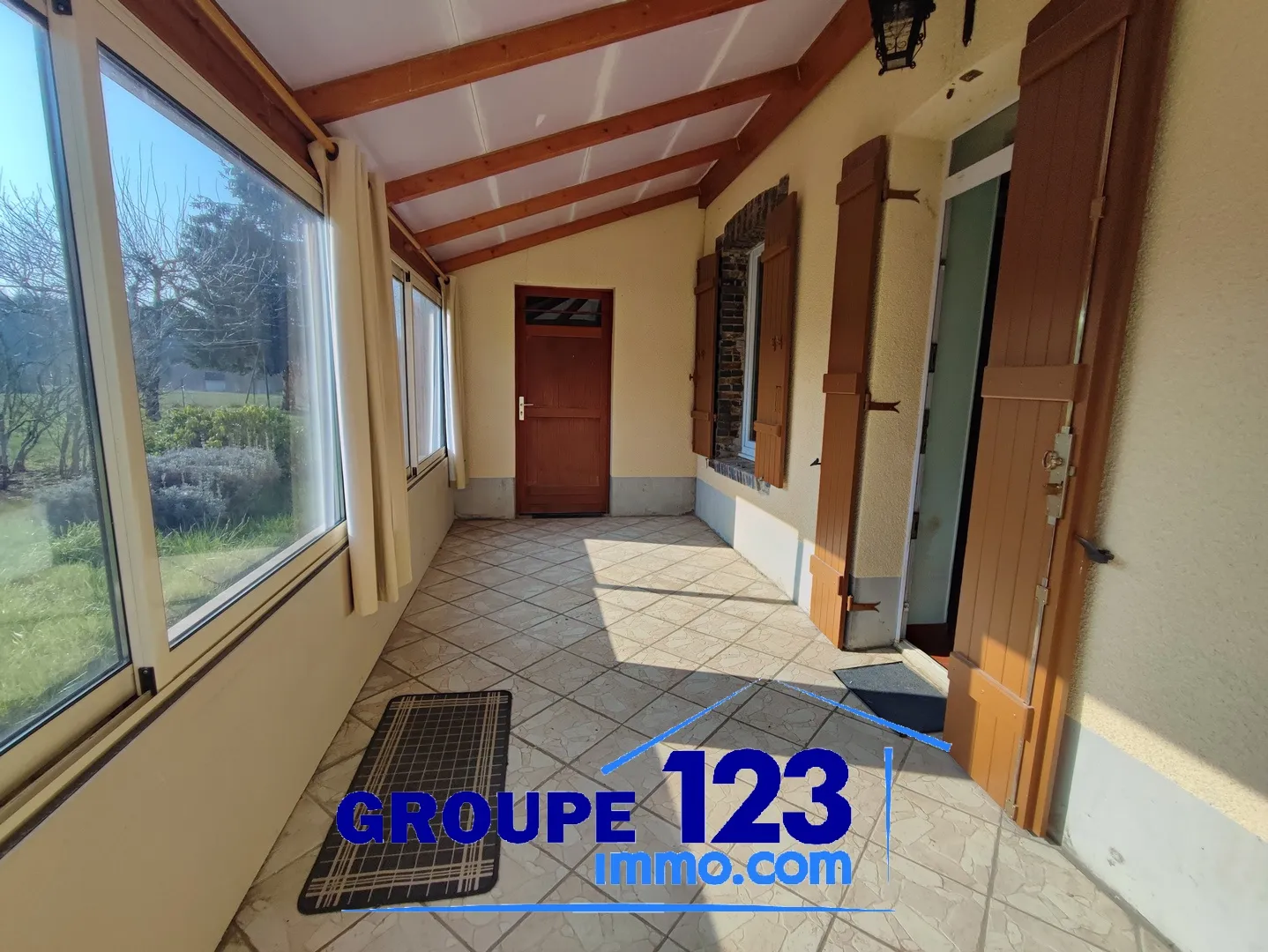 Magnifique Longère à La Ramée, Bussy-en-Othe – 154 m² 