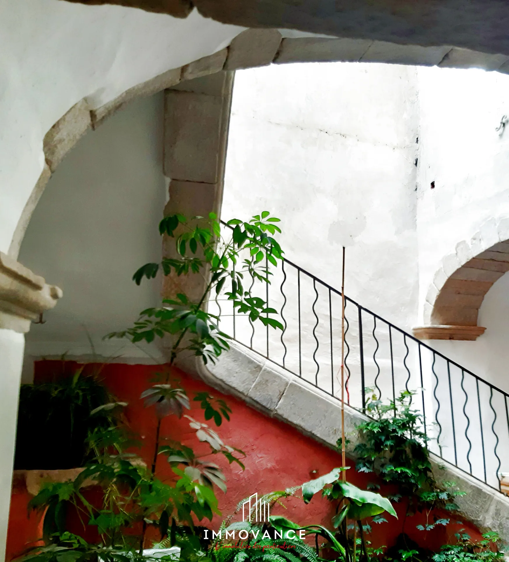 Maison de maître à vendre au cœur de Saint-Affrique 