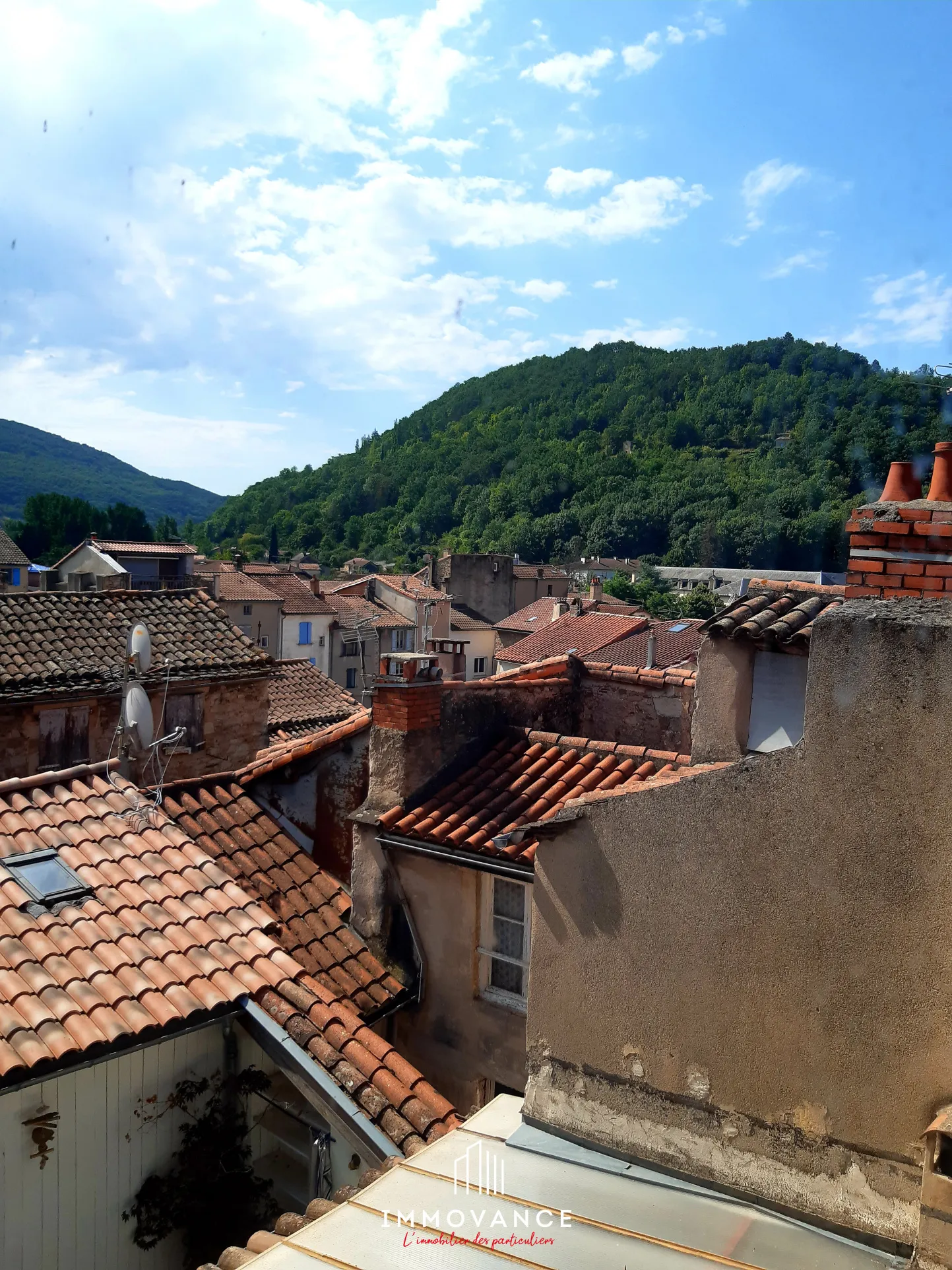 Maison de maître à vendre au cœur de Saint-Affrique 