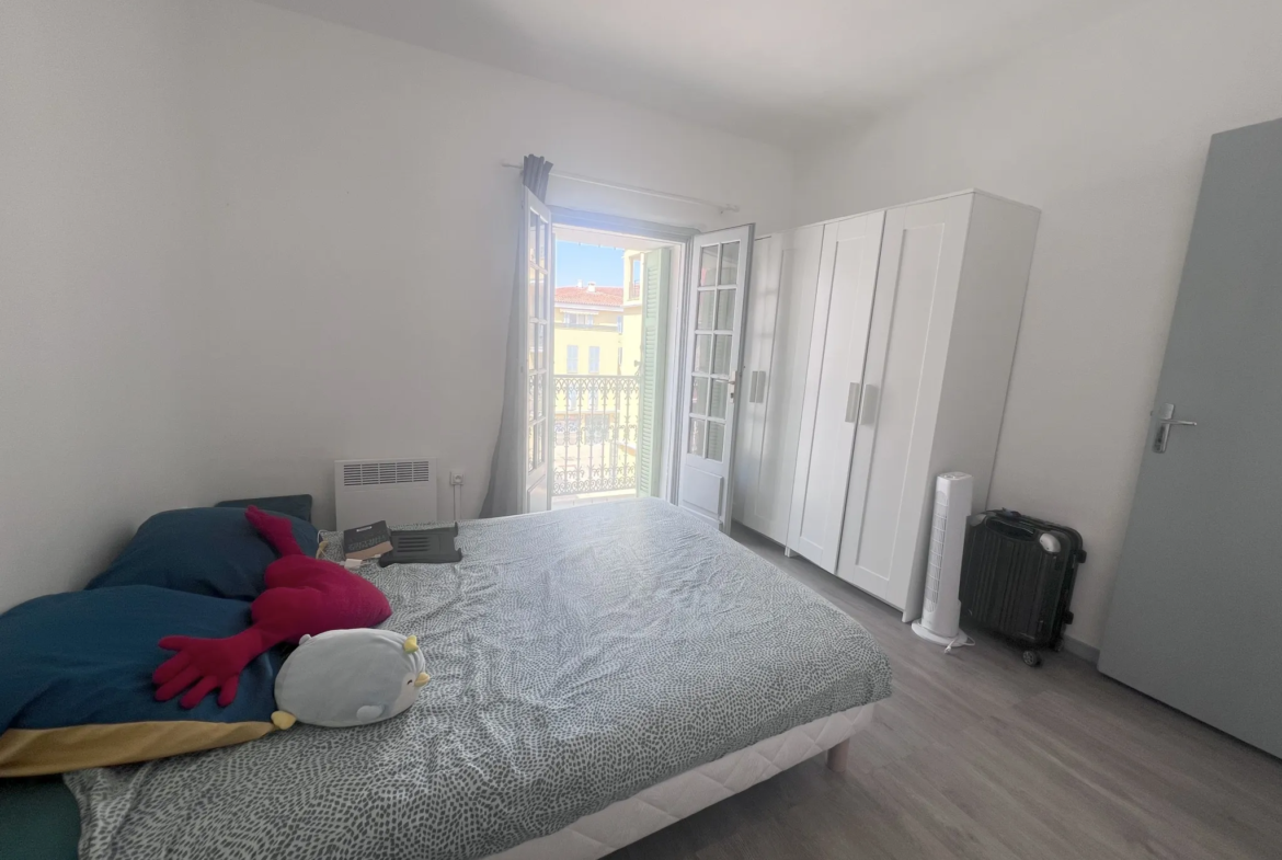 À vendre : Appartement T2 en Centre-Ville de Fréjus 