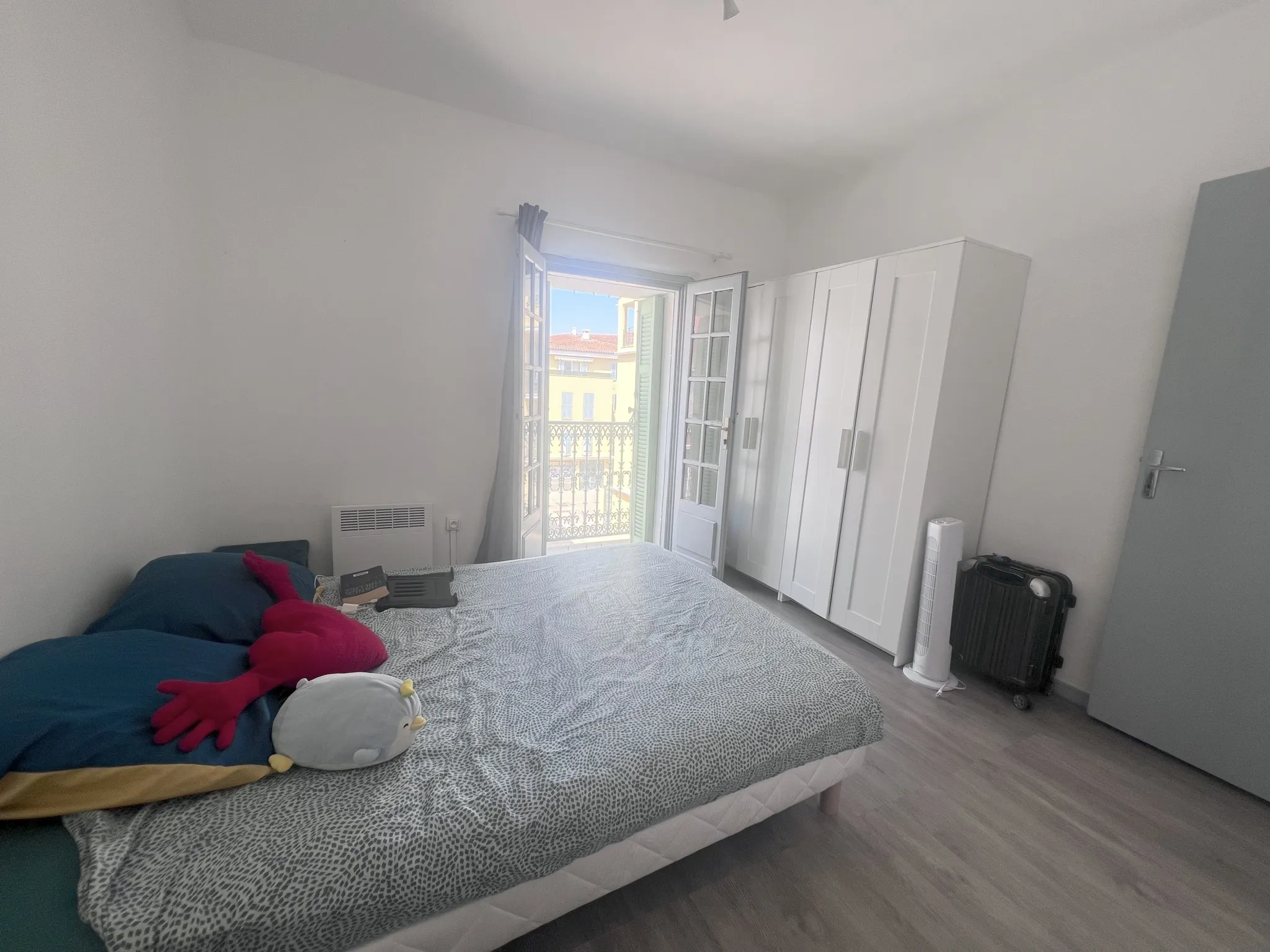 À vendre : Appartement T2 en Centre-Ville de Fréjus 