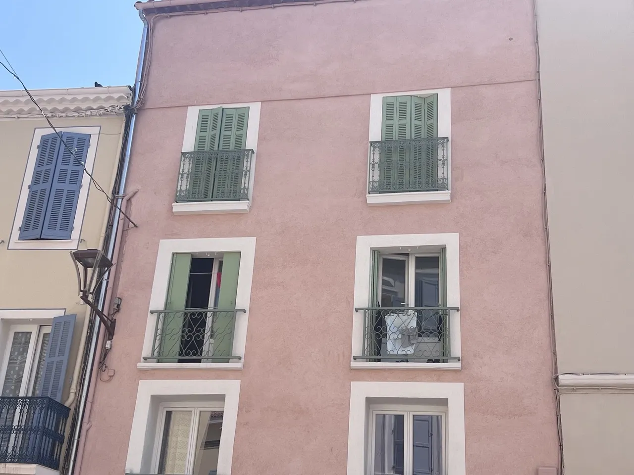 À vendre : Appartement T2 en Centre-Ville de Fréjus 