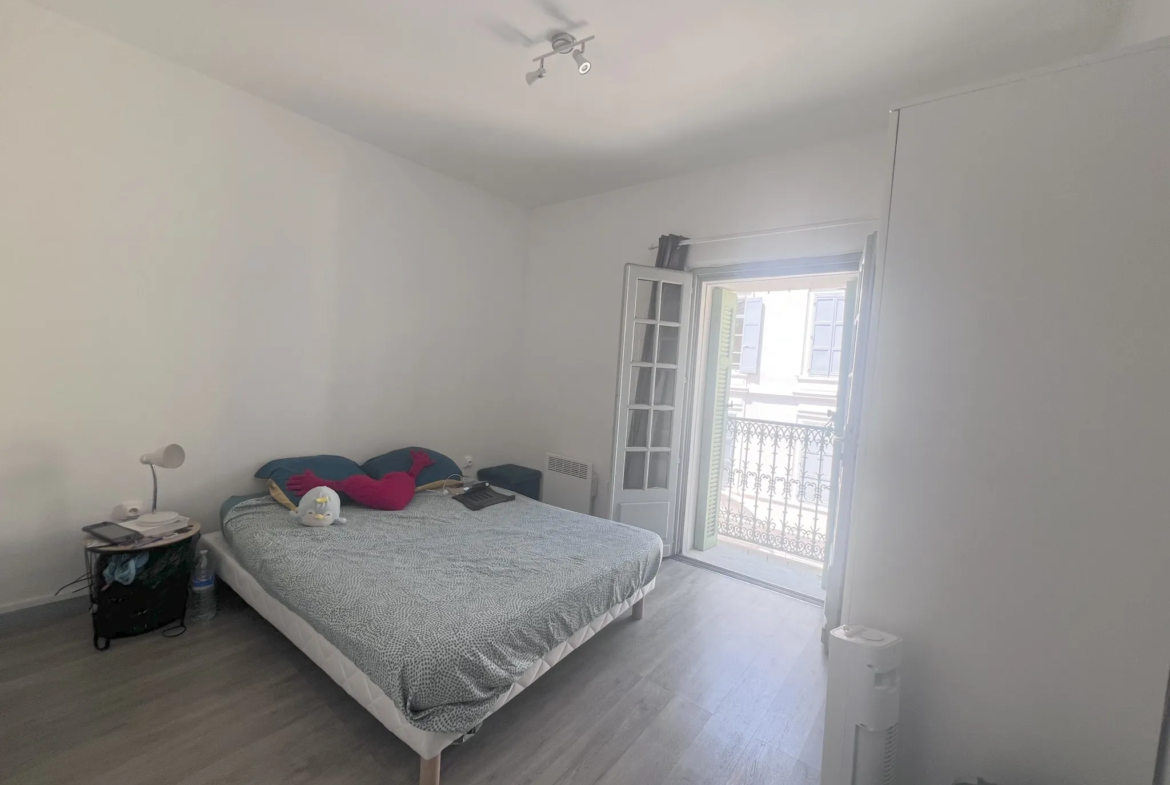 À vendre : Appartement T2 en Centre-Ville de Fréjus 