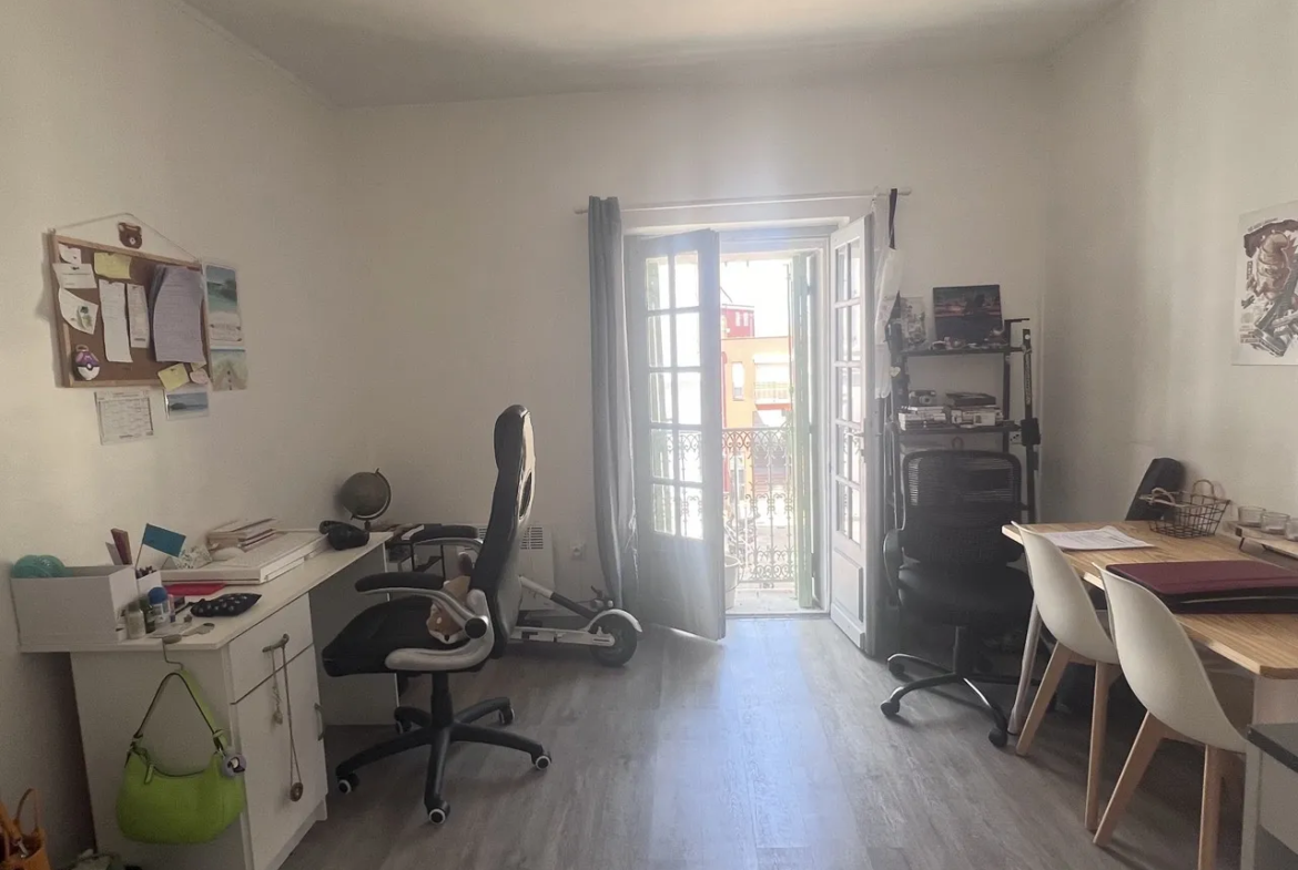 À vendre : Appartement T2 en Centre-Ville de Fréjus 