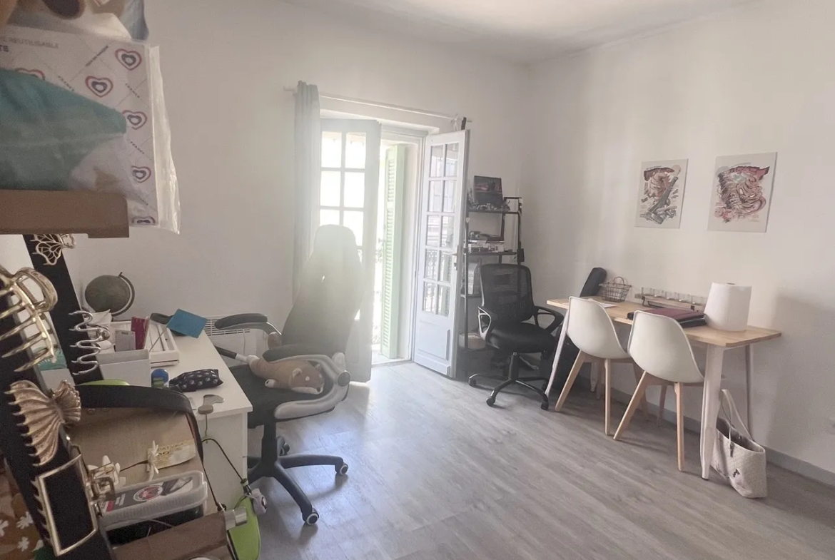 À vendre : Appartement T2 en Centre-Ville de Fréjus 