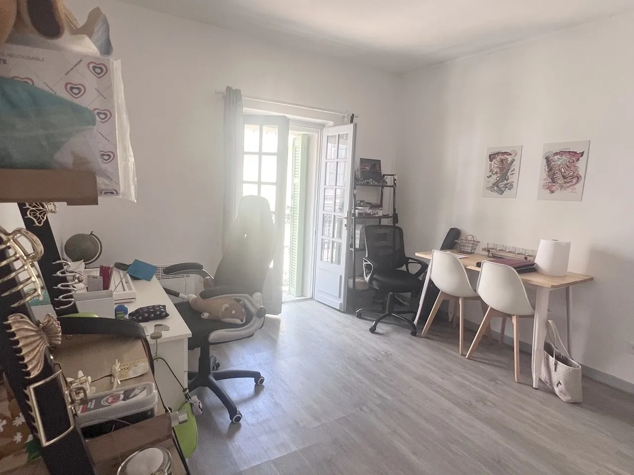 À vendre : Appartement T2 en Centre-Ville de Fréjus 