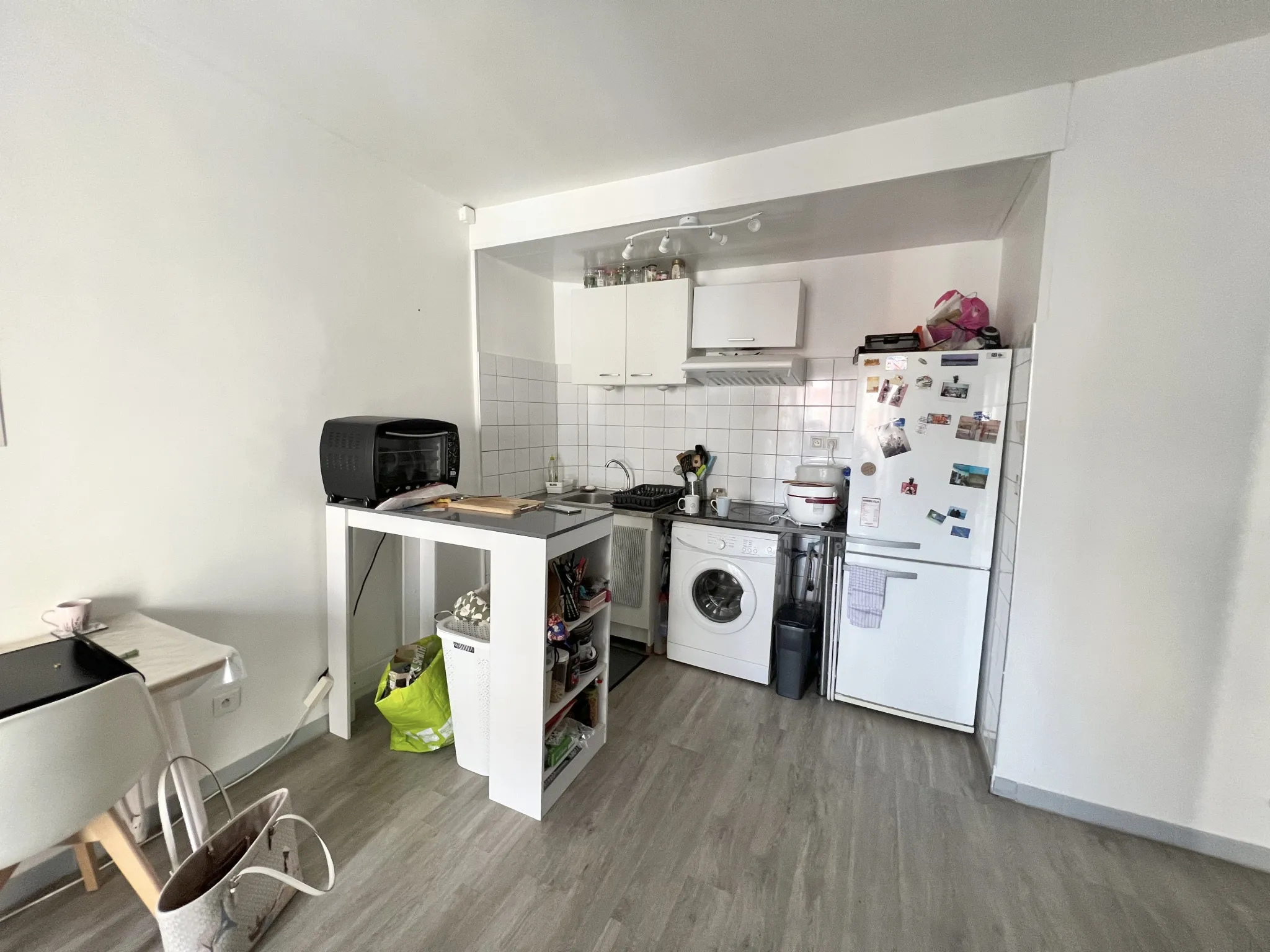 À vendre : Appartement T2 en Centre-Ville de Fréjus 