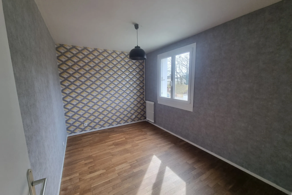 Appartement de 63 m² très proche du centre-ville d'Alençon à vendre 