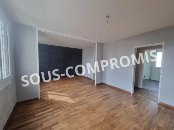 Appartement de 63 m² très proche du centre-ville d'Alençon à vendre