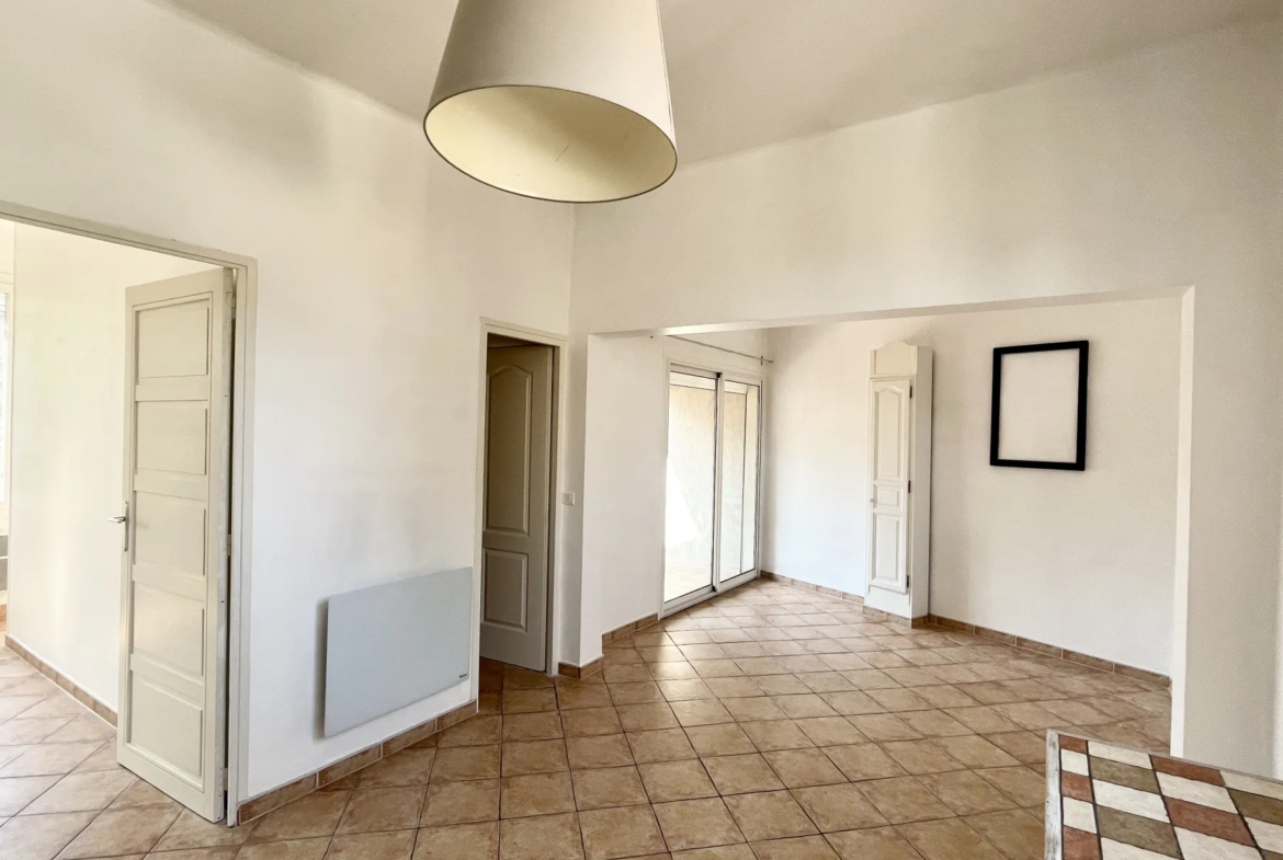 Appartement T2 de 43 m² avec terrasse à Avignon à vendre 