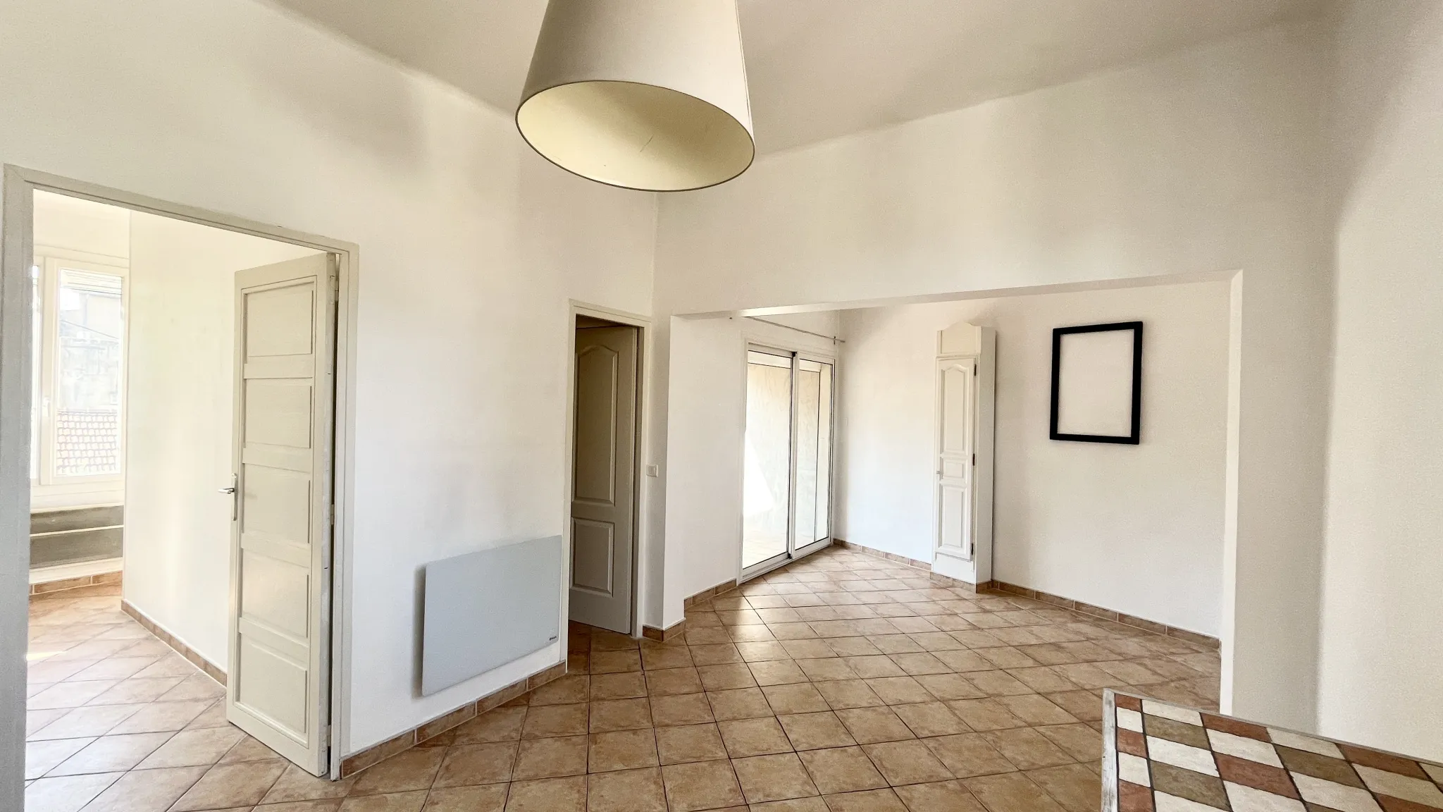 Appartement T2 de 43 m² avec terrasse à Avignon à vendre 