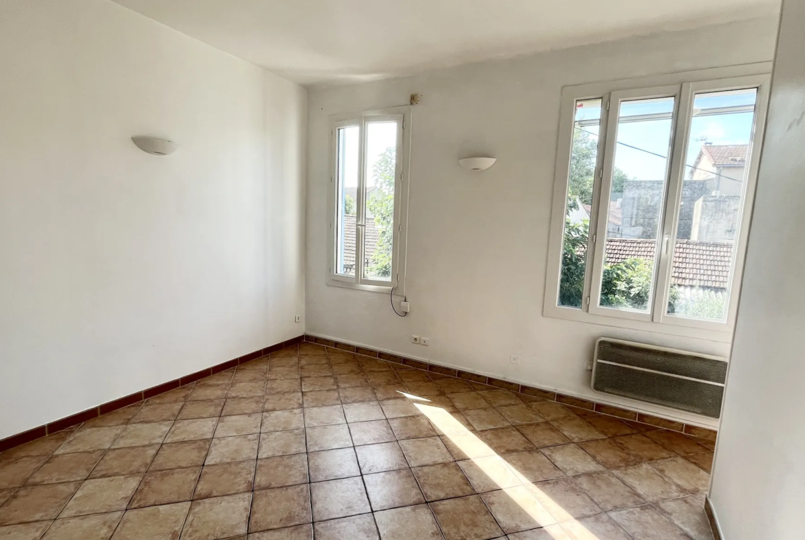 Appartement T2 de 43 m² avec terrasse à Avignon à vendre 