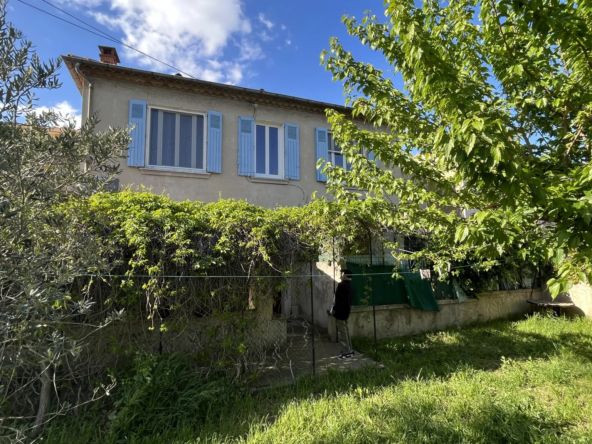 Appartement T2 de 43 m² avec terrasse à Avignon à vendre