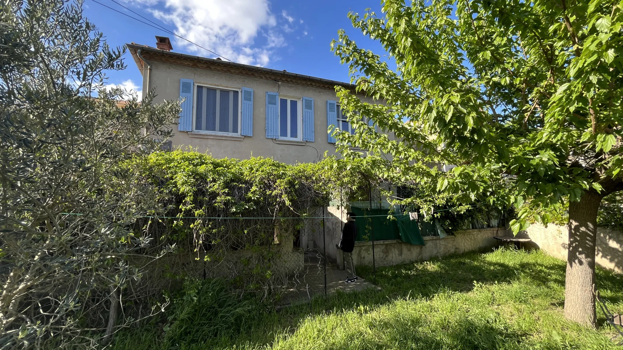 Appartement T2 de 43 m² avec terrasse à Avignon à vendre 