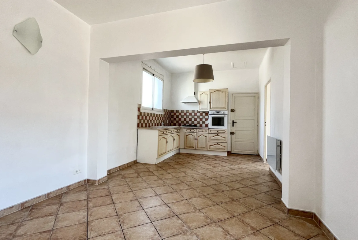 Appartement T2 de 43 m² avec terrasse à Avignon à vendre 