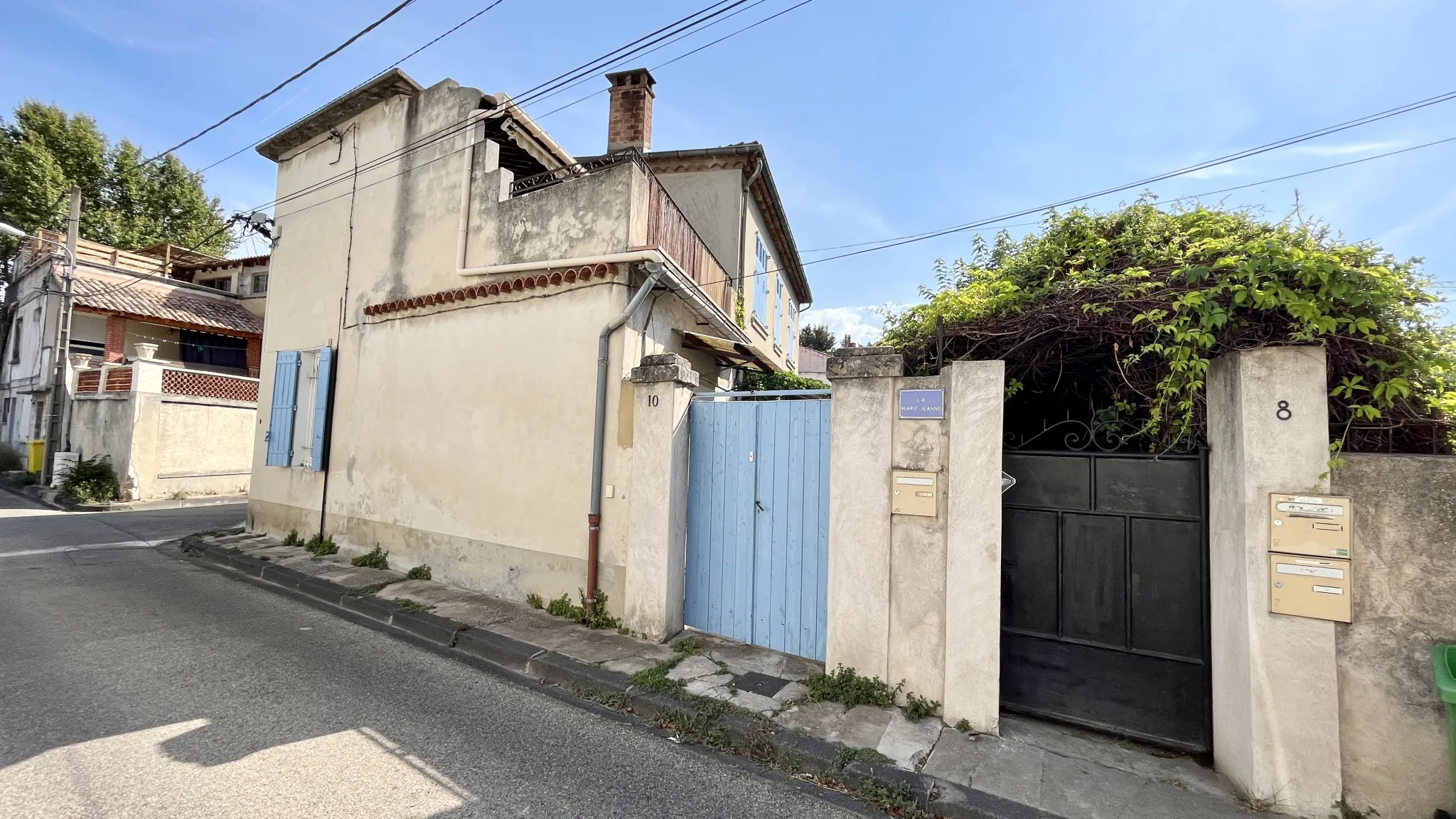 Appartement T2 de 43 m² avec terrasse à Avignon à vendre 