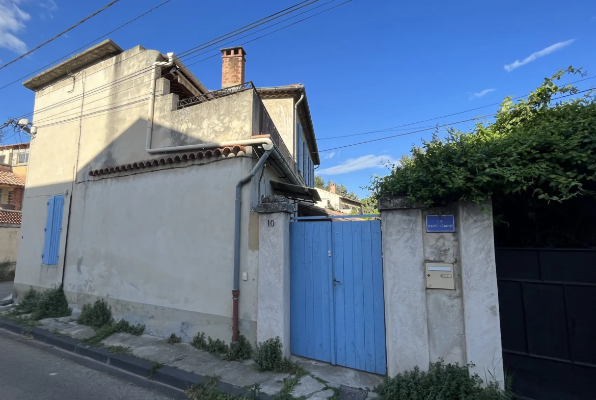 Appartement T2 de 43 m² avec terrasse à Avignon à vendre 