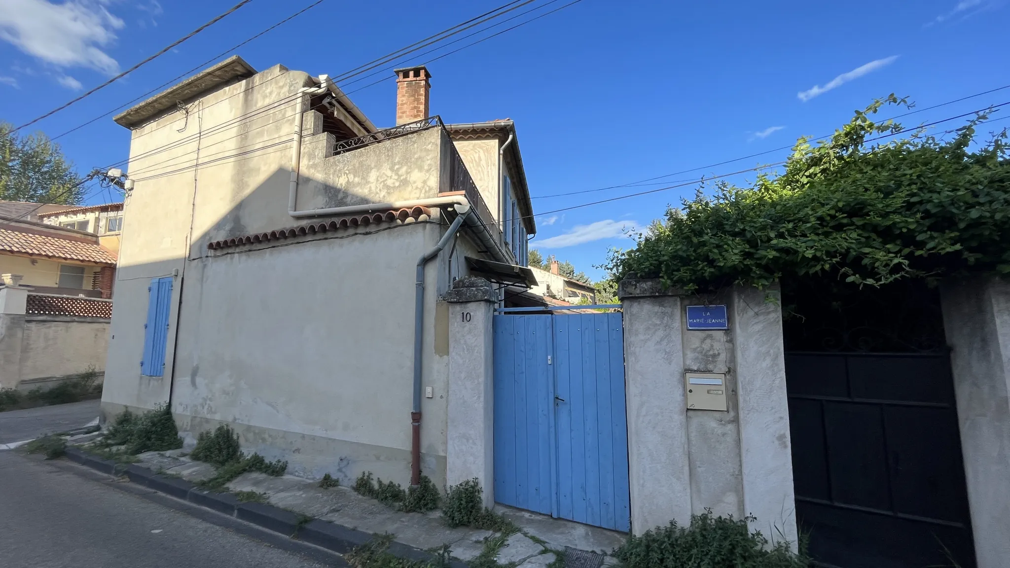 Appartement T2 de 43 m² avec terrasse à Avignon à vendre 