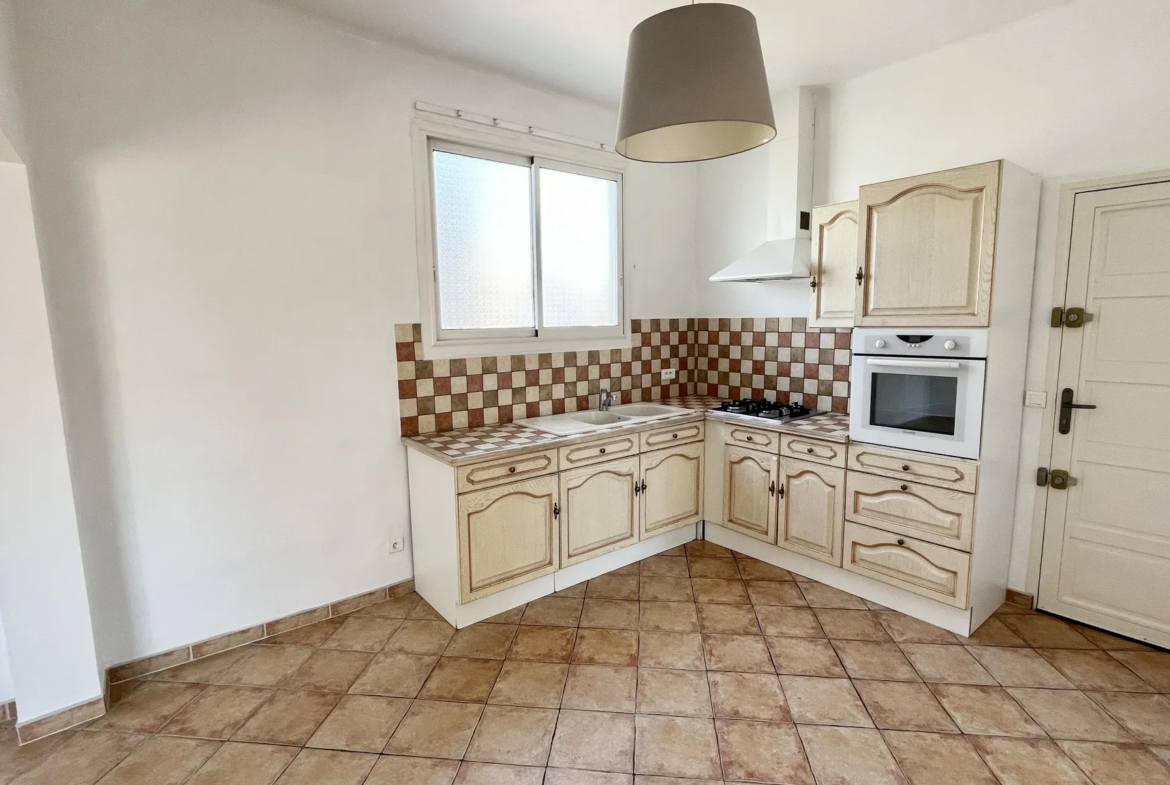 Appartement T2 de 43 m² avec terrasse à Avignon à vendre 