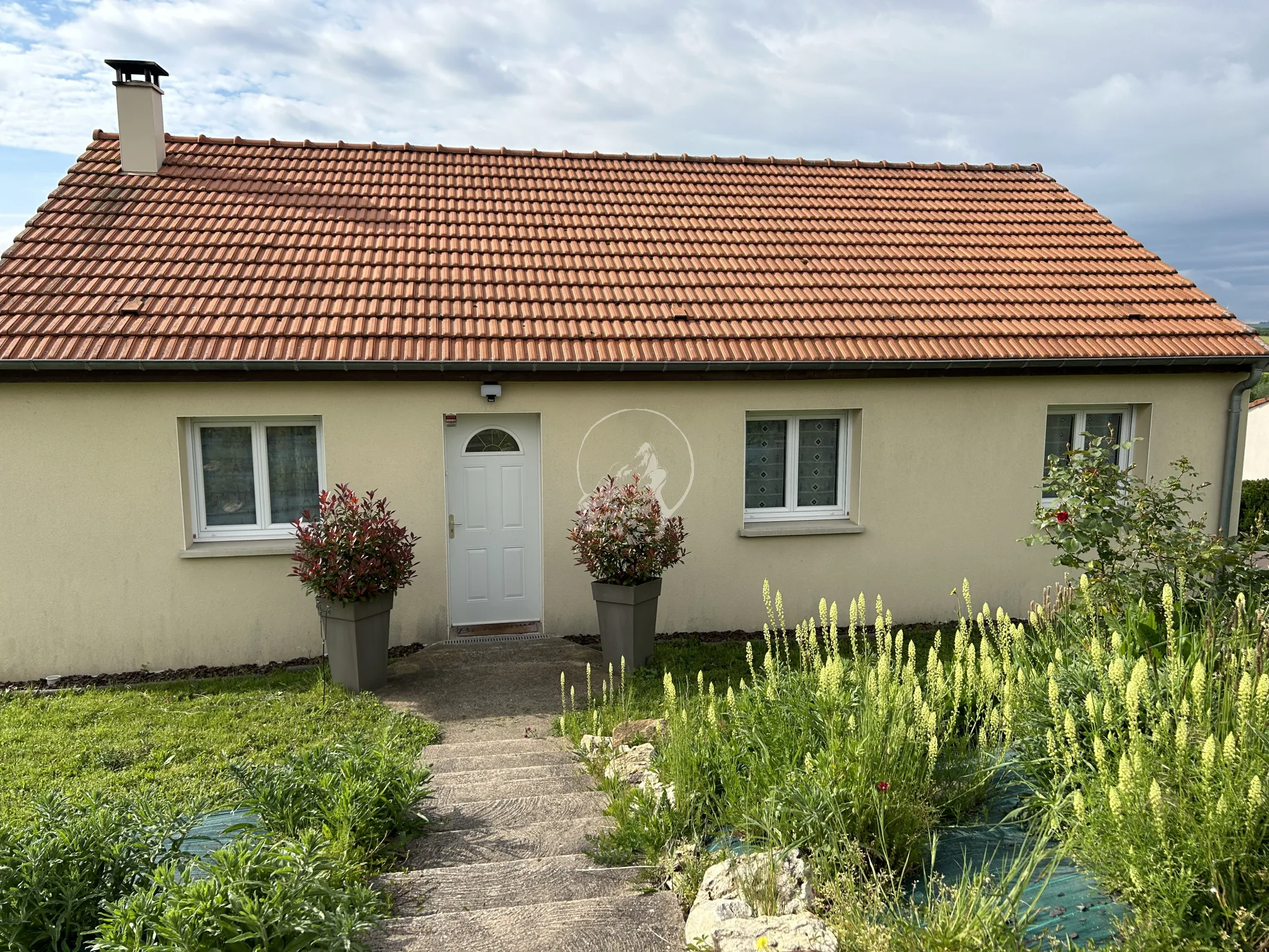 Maison individuelle de plain-pied à vendre à Faulquemont 