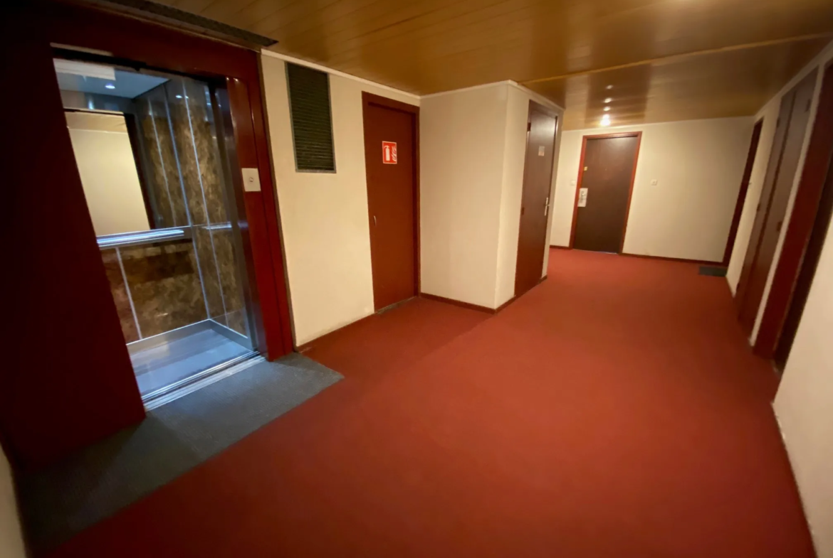 Studio à Nîmes de 23 m2 - Vente occupée 