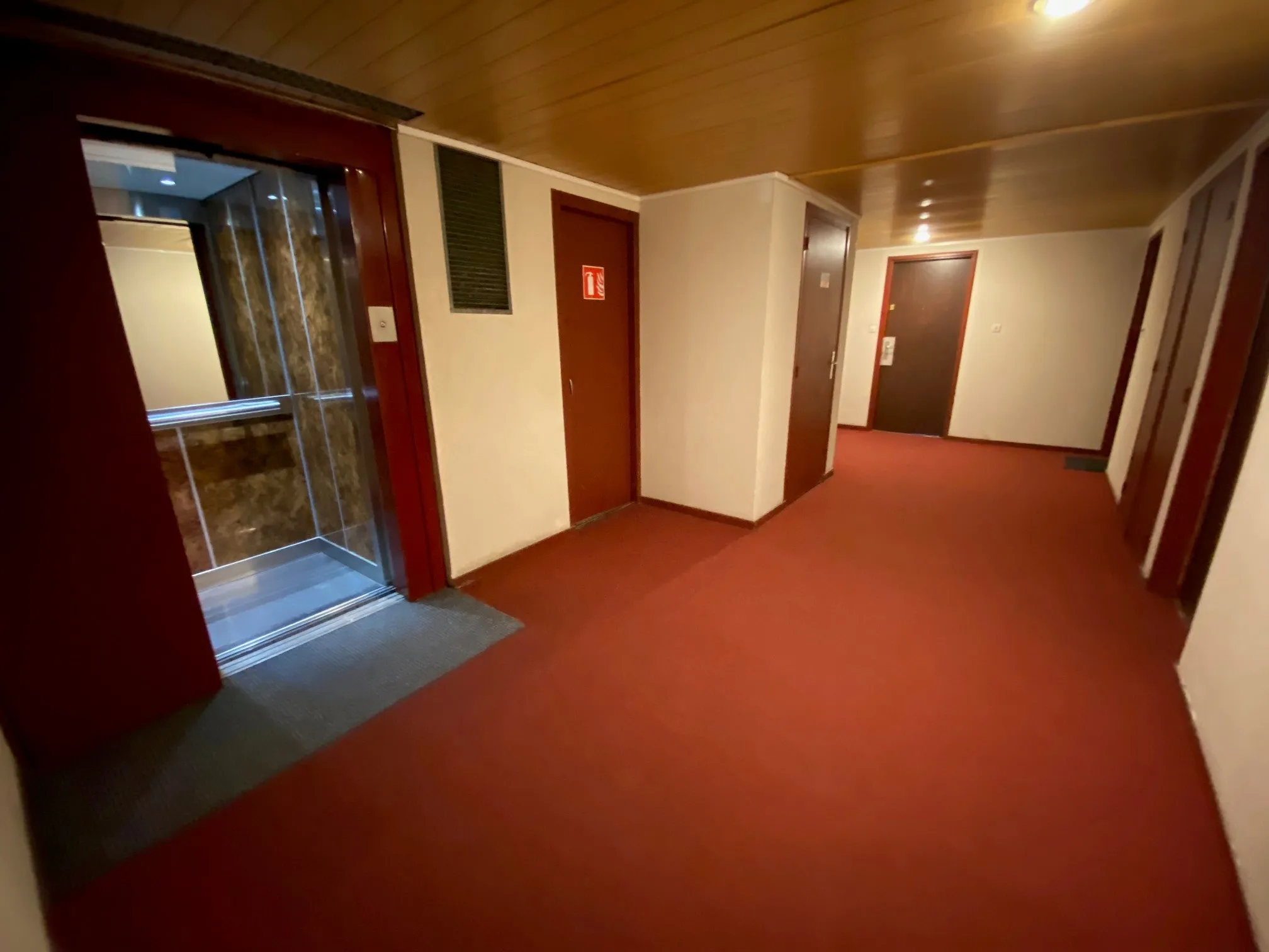 Studio à Nîmes de 23 m2 - Vente occupée 