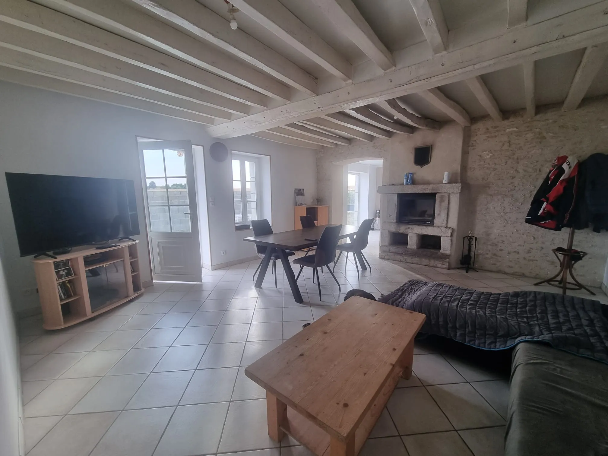 Maison de plain-pied à 15 km d'Alençon - 148 m² - 3 Chambres 