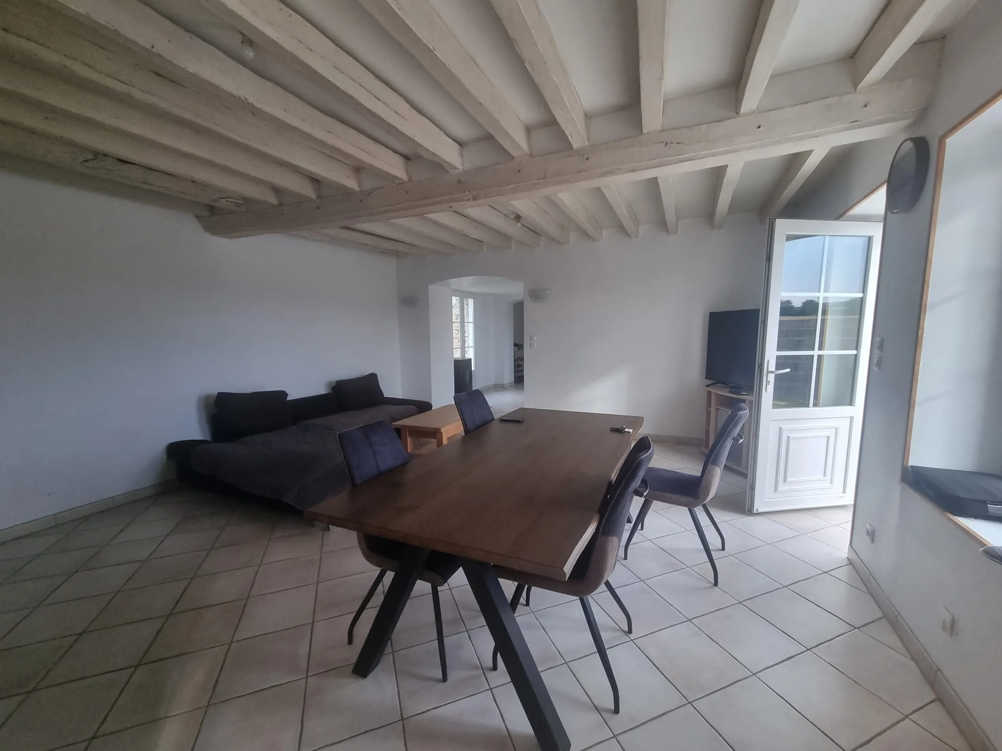 Maison de plain-pied à 15 km d'Alençon - 148 m² - 3 Chambres 