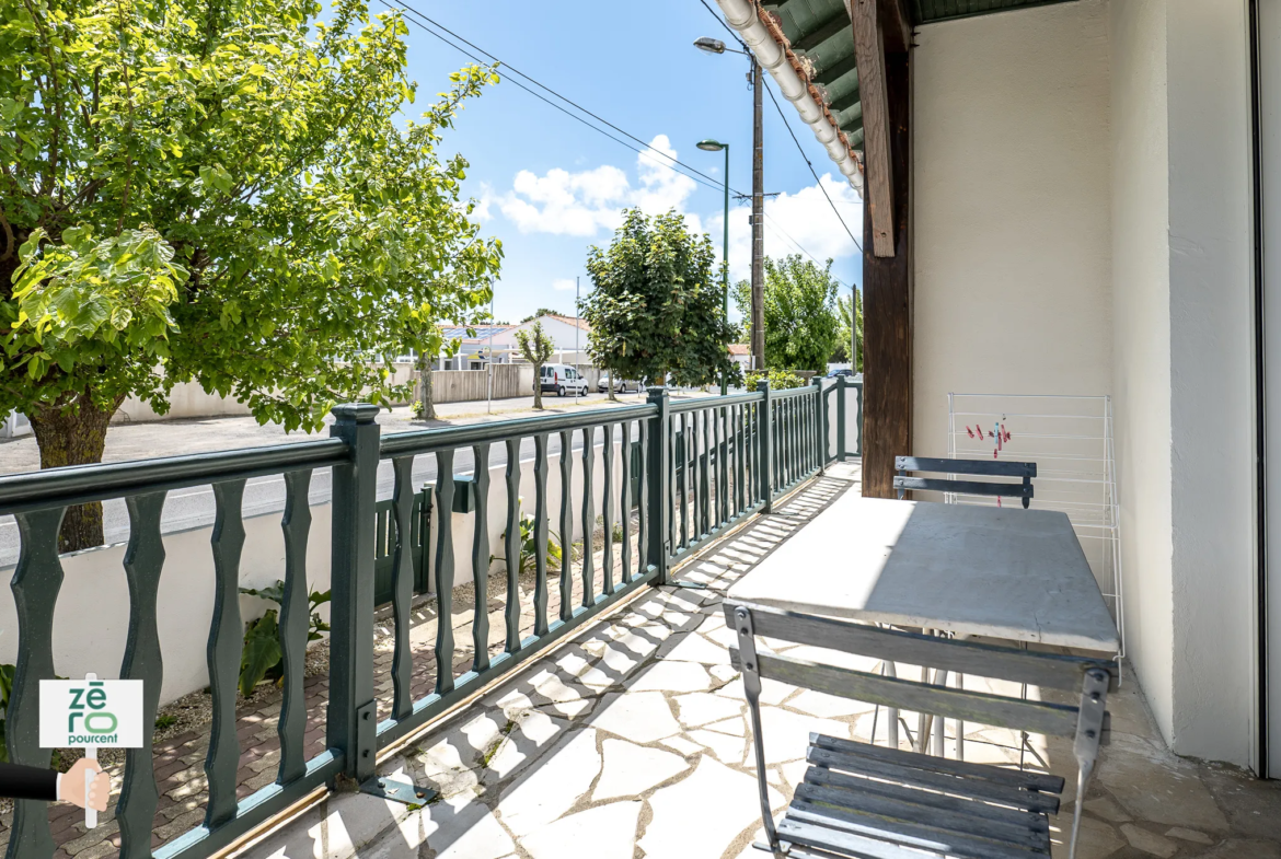 Maison entièrement rénovée à Jard sur Mer – Proche plage et commerces 