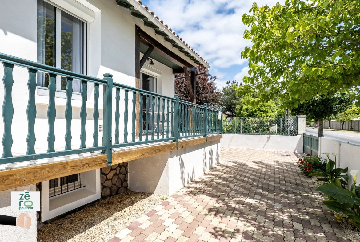 Maison entièrement rénovée à Jard sur Mer à proximité de la plage 