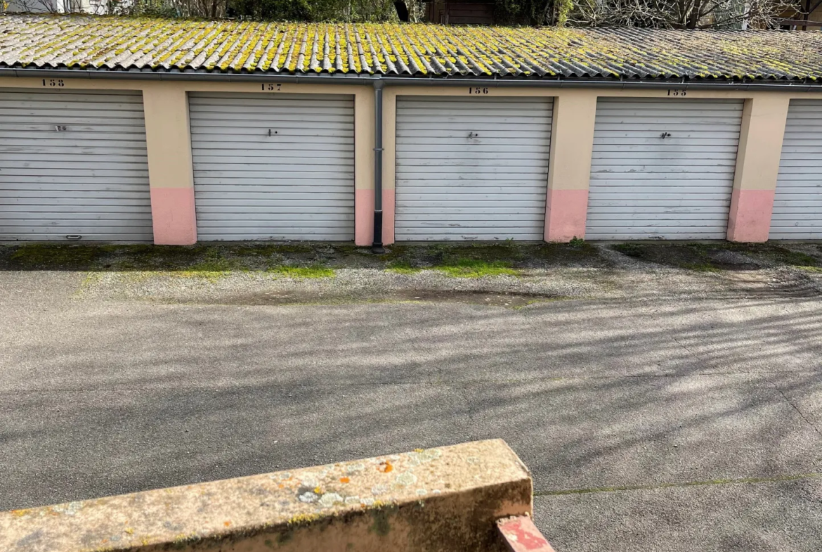 Vente Appartement F3 avec 2 Garages à Riedisheim 