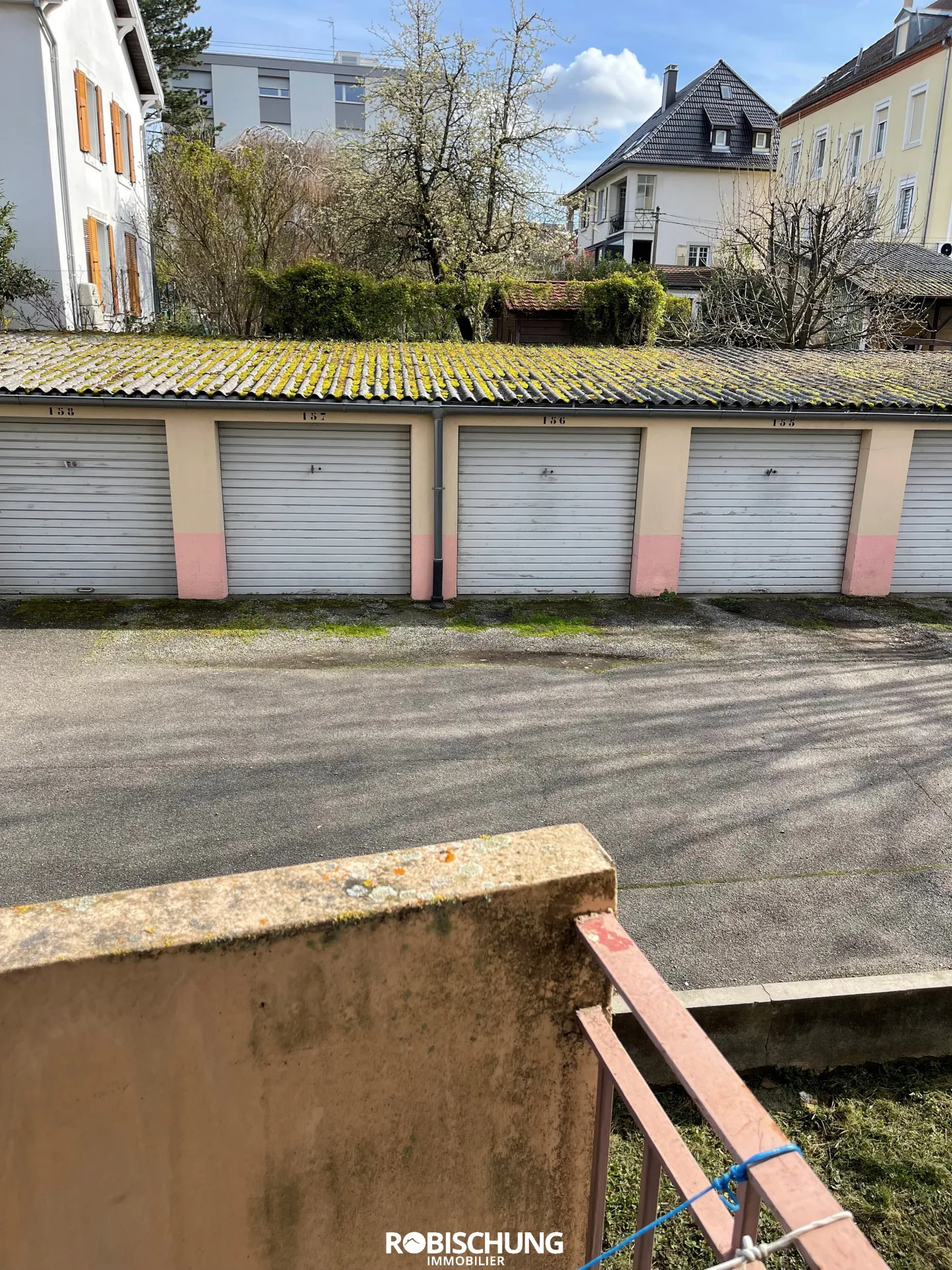 Vente Appartement F3 avec 2 Garages à Riedisheim 