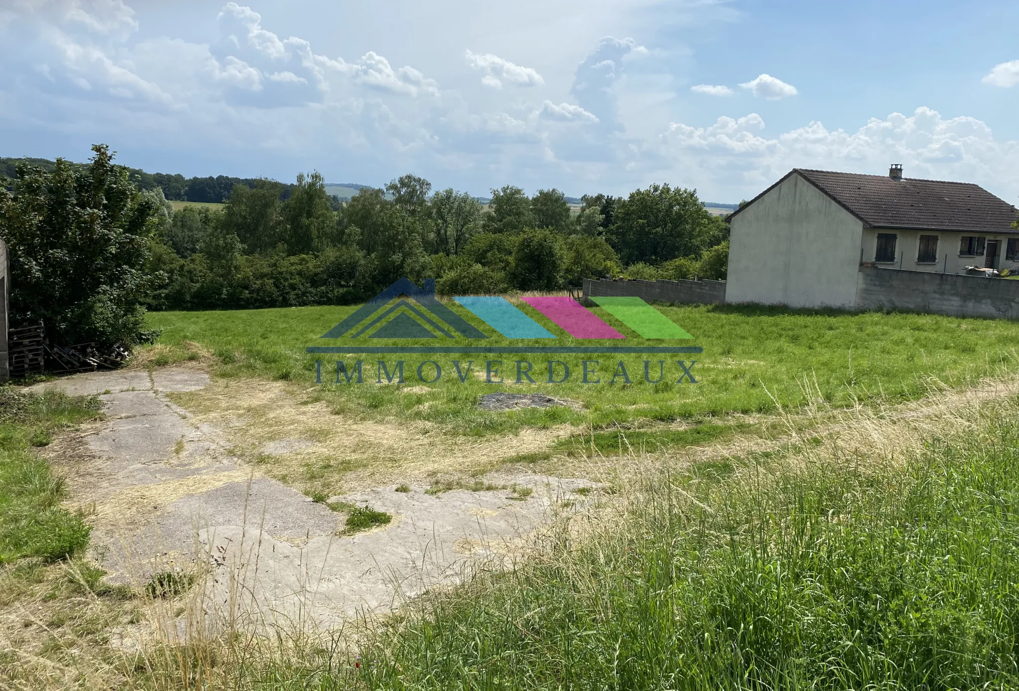 Terrains constructibles à Maixe (54370) 