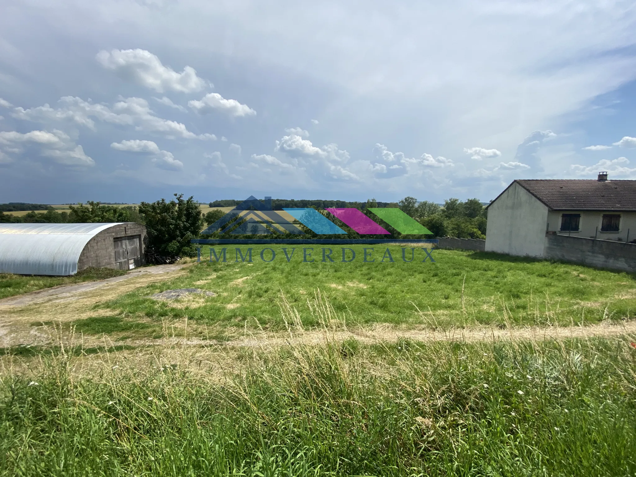 Terrains constructibles à Maixe (54370) 