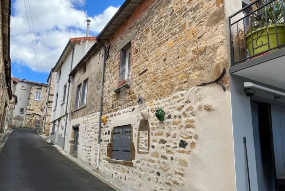 Maison T5 à Vic-le-Comte en Exclusivité 