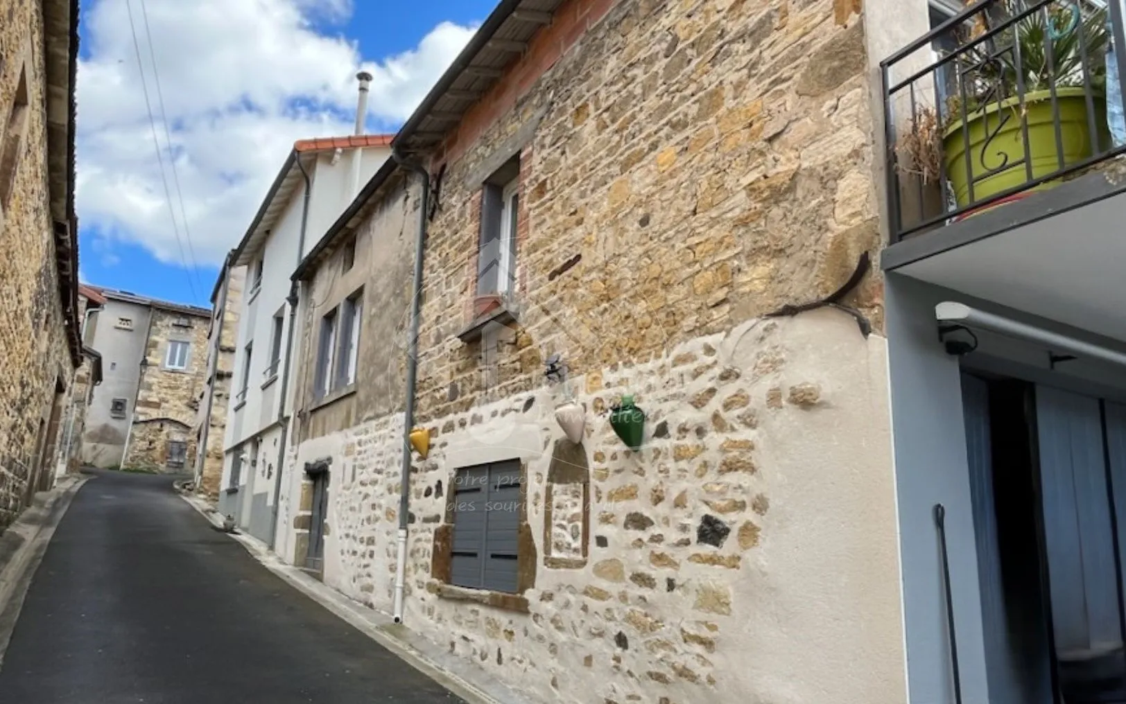 Maison T5 à Vic-le-Comte en Exclusivité 