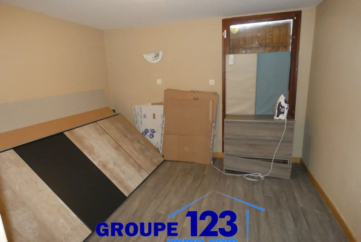 Pavillon spacieux et fonctionnel à Migennes à vendre 