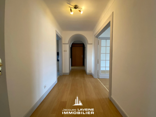 À Vendre: Appartement 5 Pièces de 130 m² à Metz, Proche Gare