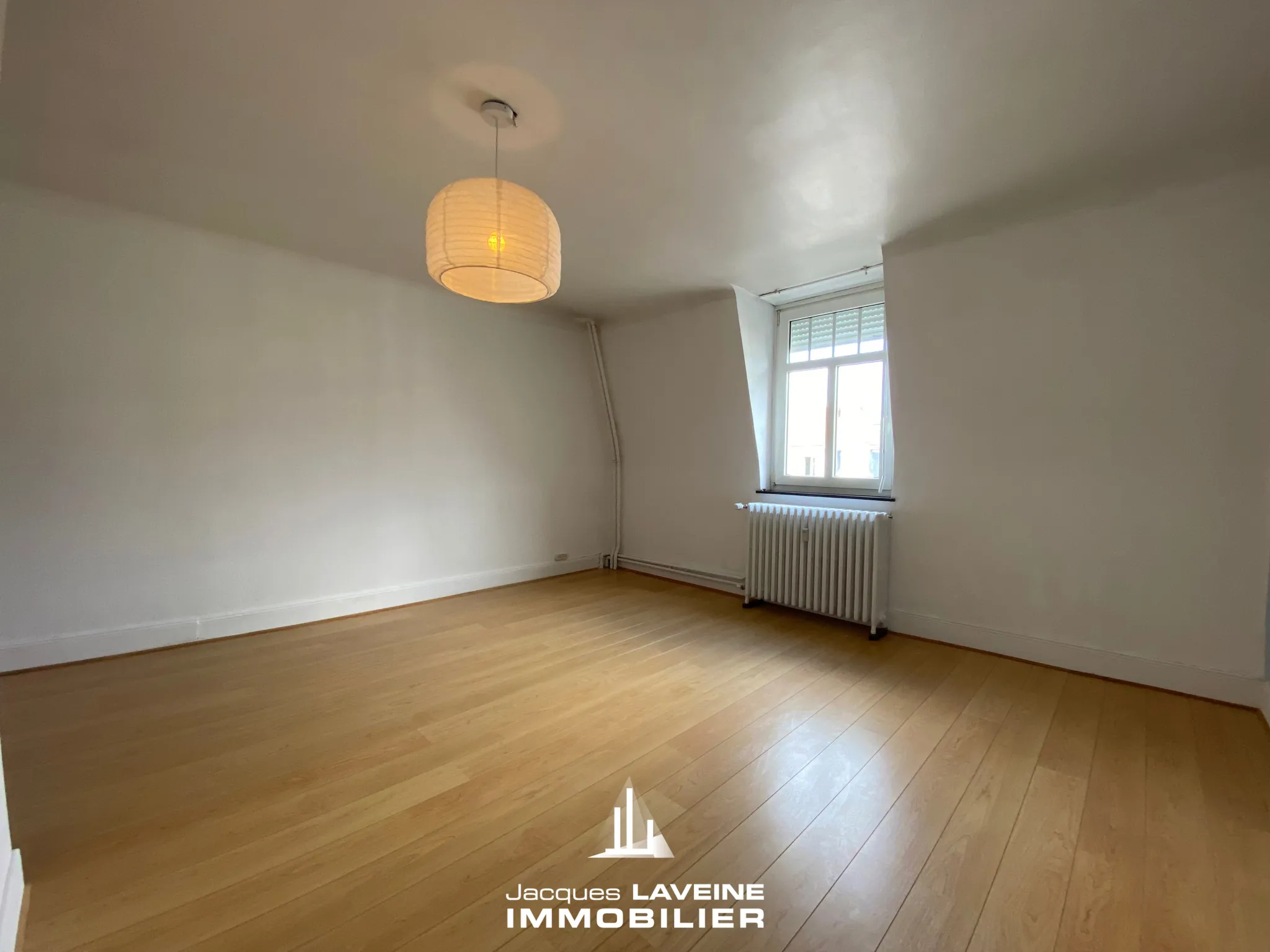 À Vendre: Appartement 5 Pièces de 130 m² à Metz, Proche Gare 