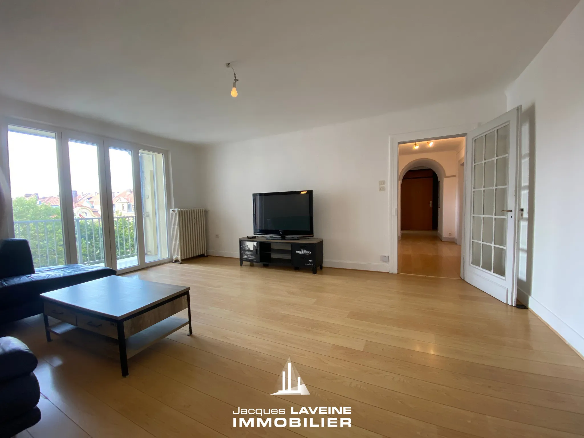 À Vendre: Appartement 5 Pièces de 130 m² à Metz, Proche Gare 