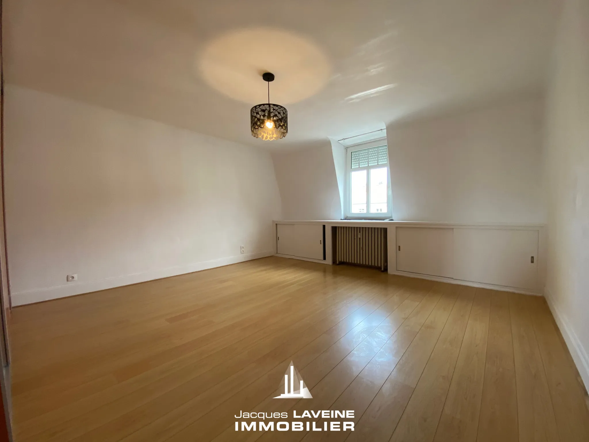 À Vendre: Appartement 5 Pièces de 130 m² à Metz, Proche Gare 